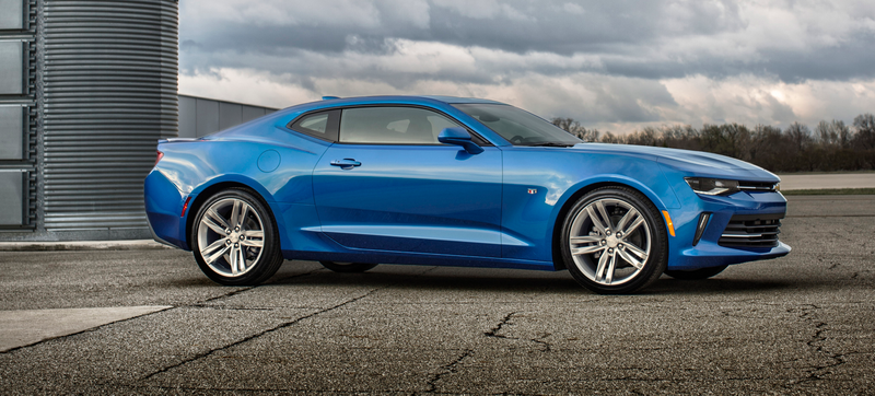 Illustration for article titled The Chevrolet Camaro Is About To Have A Stingray Moment